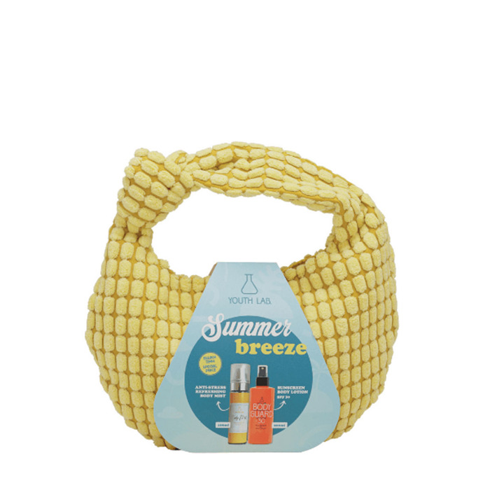 SUMMER BREEZE Set – Body Guard SPF30 & Anti-Stress Body Mist